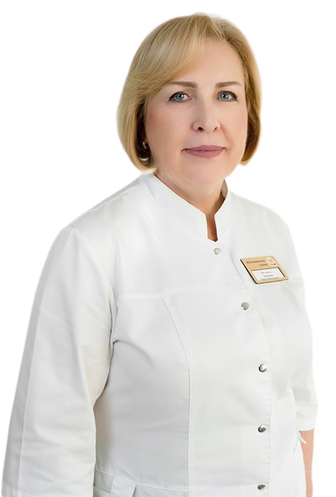 Ковалева Елена Викторовна