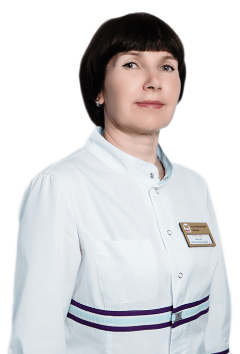Беляева Ирина Анатольевна